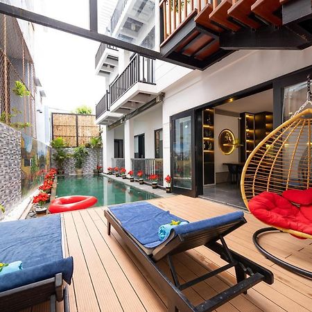 Ki No Pool Villa Hoi An Exterior foto