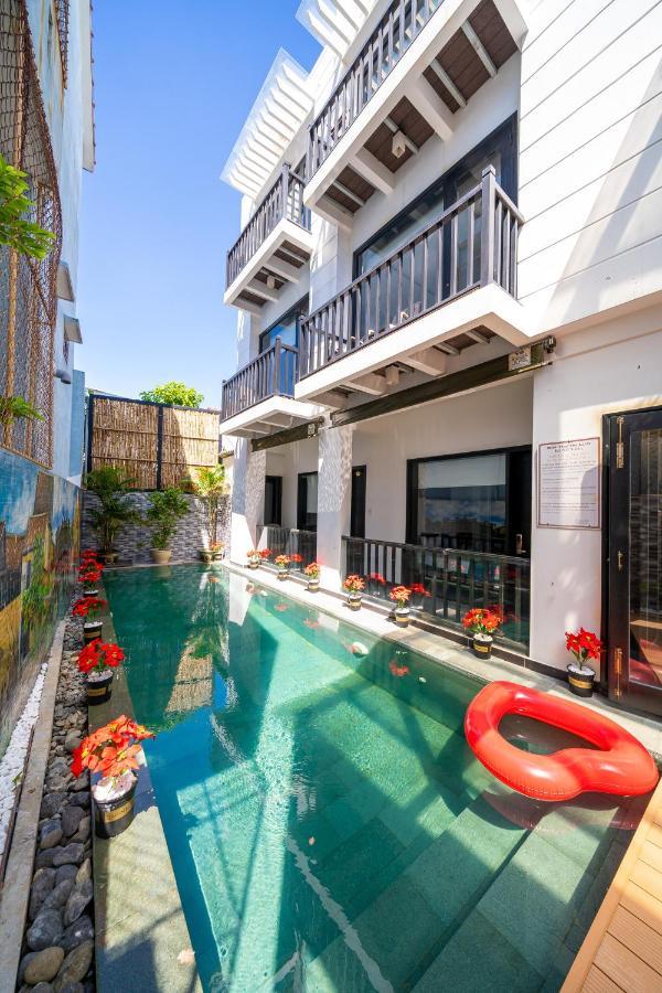 Ki No Pool Villa Hoi An Exterior foto
