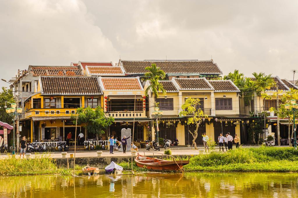 Ki No Pool Villa Hoi An Exterior foto