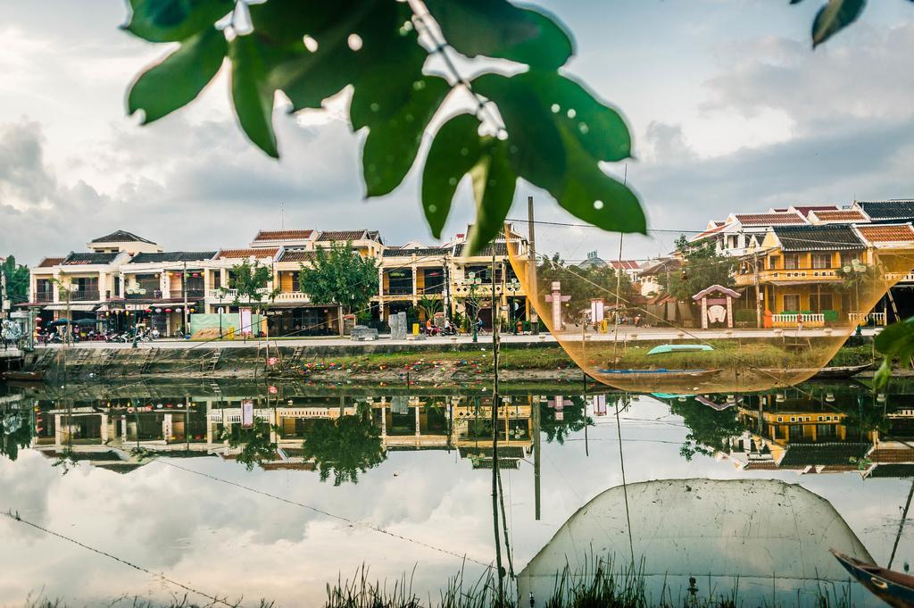Ki No Pool Villa Hoi An Exterior foto