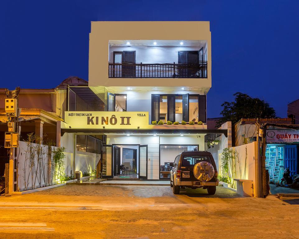 Ki No Pool Villa Hoi An Exterior foto
