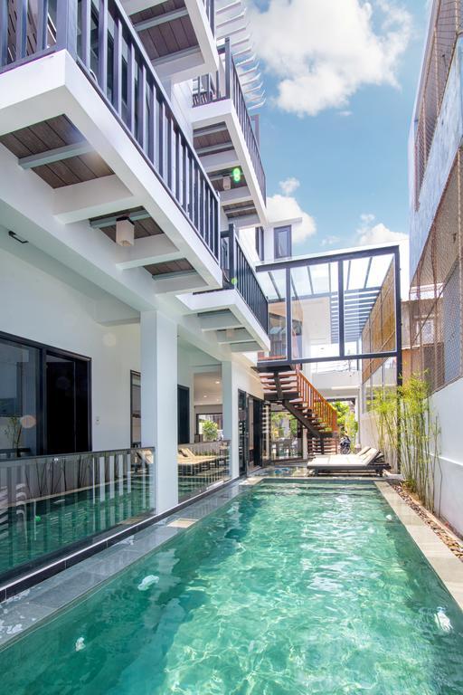 Ki No Pool Villa Hoi An Exterior foto