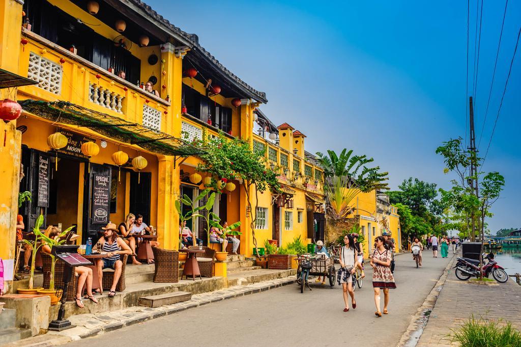 Ki No Pool Villa Hoi An Exterior foto
