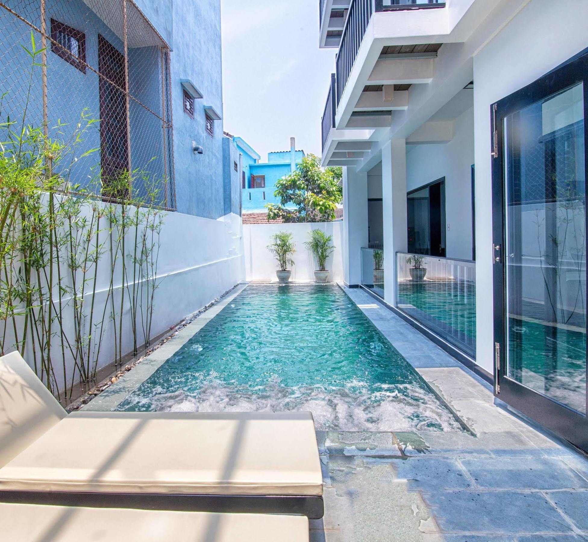 Ki No Pool Villa Hoi An Exterior foto